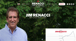 Desktop Screenshot of jimrenacci.com